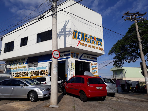 Foto 3 Tex Auto Elétrica & Centro Automotivo