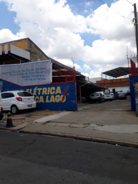 Auto Elétrica e Mecânica Lago