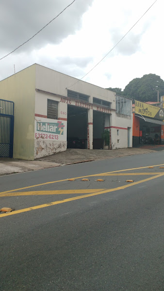 Auto Elétrica Mabuchi