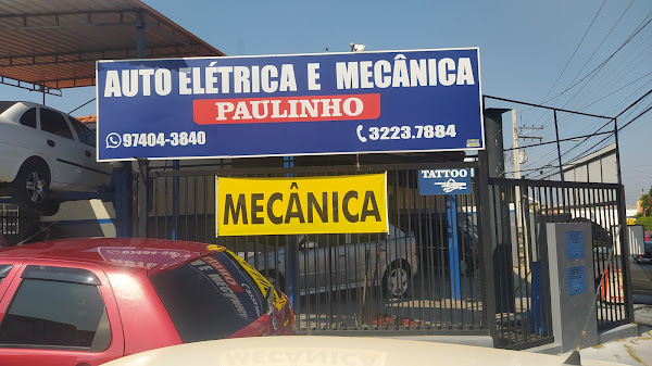 Auto Elétrica Paulinho Auto Elétrica Paulinho