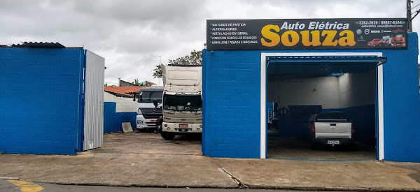 Auto Elétrica Souza