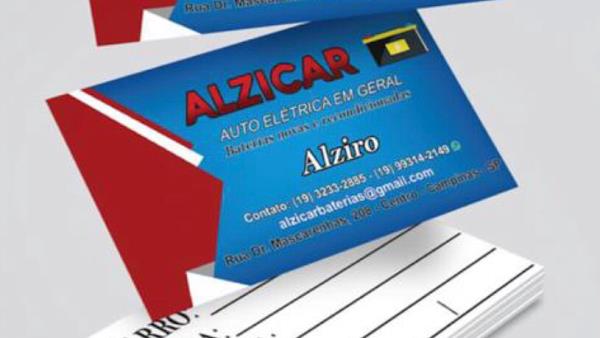 Alzicar Auto Elétrica e Baterias
