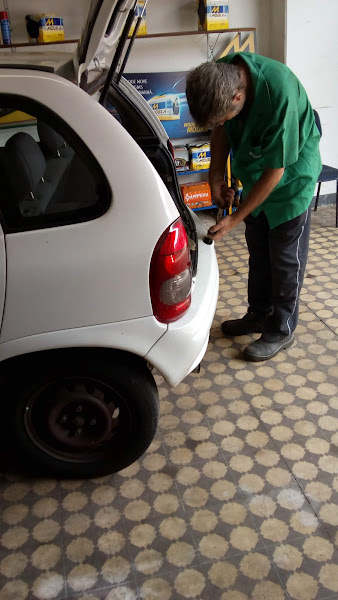 Foto 1 Alzicar Auto Elétrica e Baterias