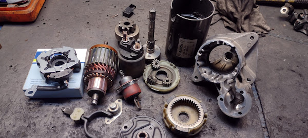 Foto 2 Auto Elétrica Ceará