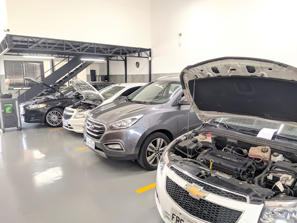 Foto 1 SONIC Car Service | Auto Elétrica | Ar-Condicionado | Injeção Elétrica