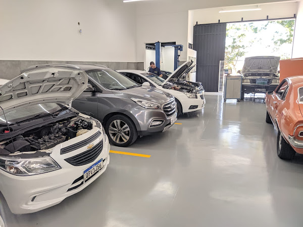 Foto 2 SONIC Car Service | Auto Elétrica | Ar-Condicionado | Injeção Elétrica