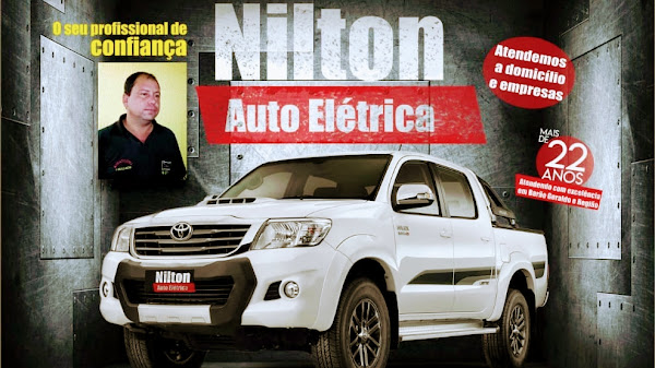 Nilton Auto Elétrica Nilton Auto Elétrica