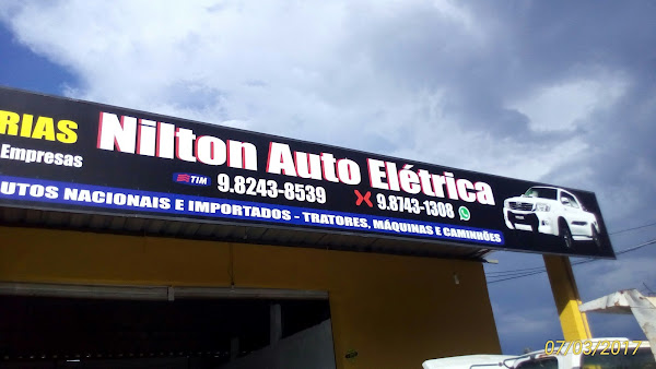 Foto 1 Nilton Auto Elétrica