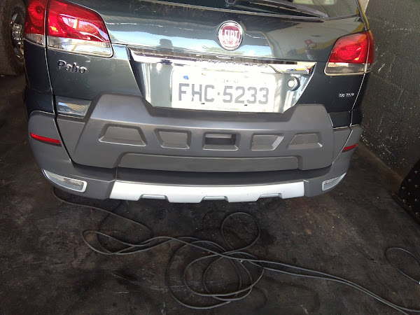 Foto 3 Nilton Auto Elétrica