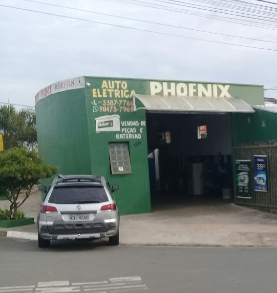 Phoenix Auto Elétrica Automotiva Phoenix Auto Elétrica Automotiva