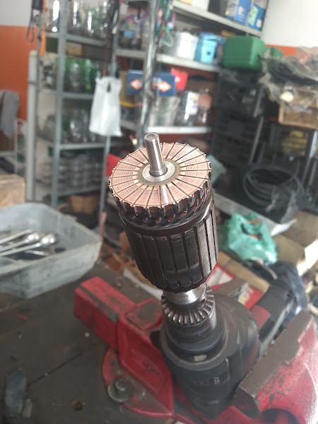 Foto 2 Auto Elétrica Renato