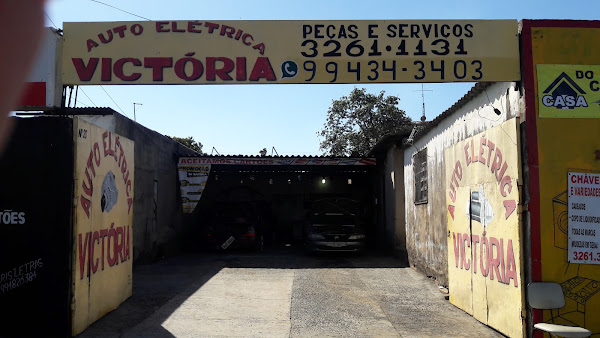 Auto Elétrica Victória Auto Elétrica Victória