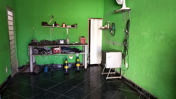 Auto Elétrica Canaã