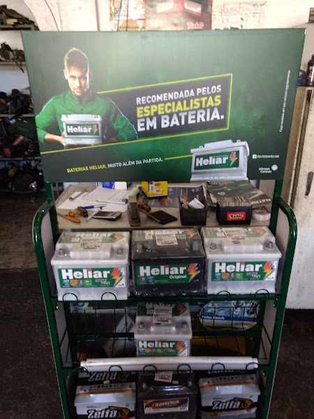 Foto 1 Auto Elétrica J.A. Peças, Baterias e Serviços