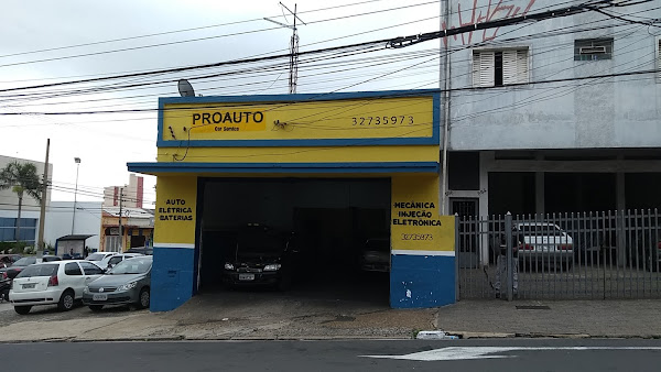 Proauto Car service(Auto-Elétrica e Mecânica)