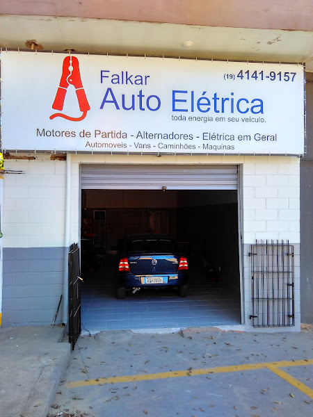 Falkar Auto elétrica Mecânica e Injeção. Falkar Auto elétrica Mecânica e Injeção.