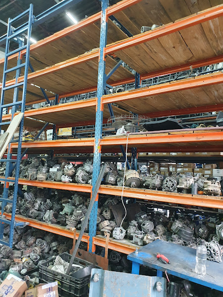 Foto 1 Casa da Partida Auto Elétrica