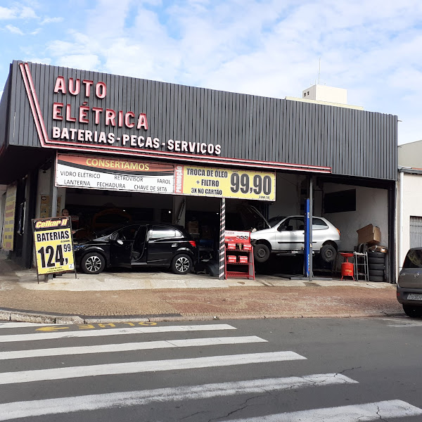 Auto Eletrica Celkar II Auto Eletrica Celkar II