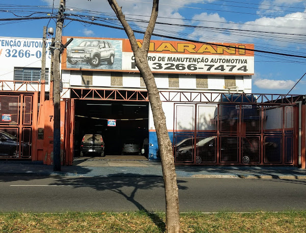 Foto 1 MARANI AUTO ELETRICA & BATERIAS