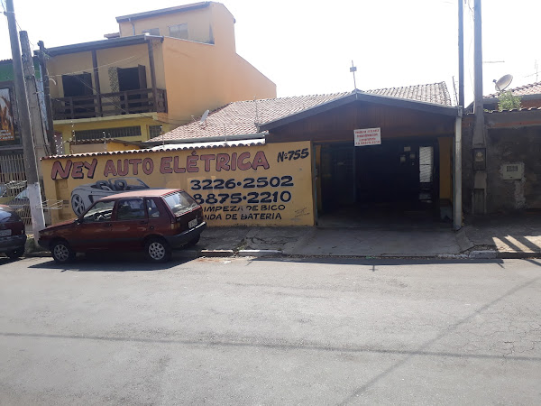 Ney Auto Elétrica
