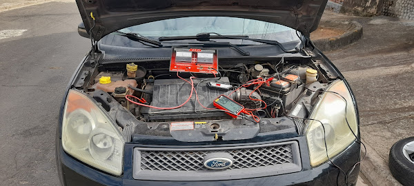 Foto 2 Auto Elétrica E Mecânica Laurentino