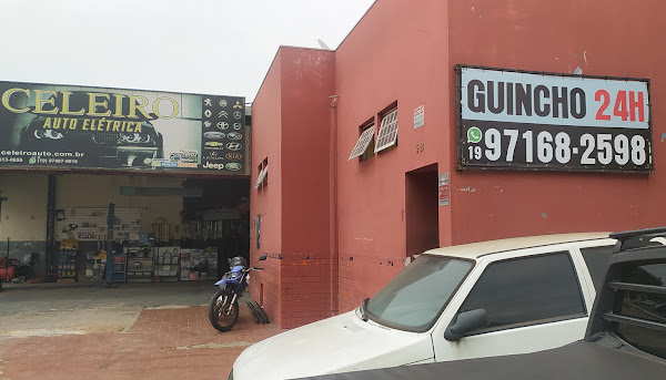 Foto 5 Auto Elétrica Celeiro