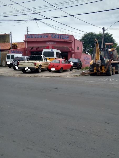 Auto Elétrica Car Flex