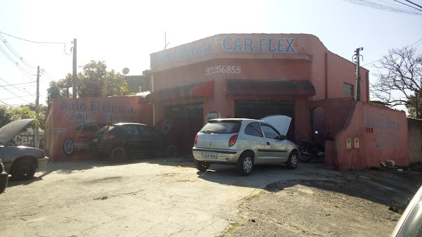 Foto 1 Auto Elétrica Car Flex