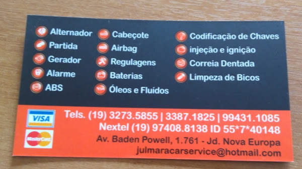 Julmara Car Service