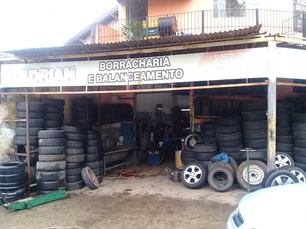 Adrian Auto Elétrica