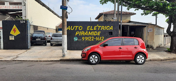 Auto Eletrica Piramide