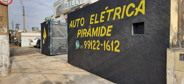 Foto 1 Auto Eletrica Piramide