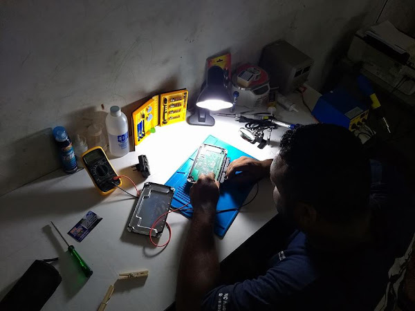 Garage Auto Elétrica