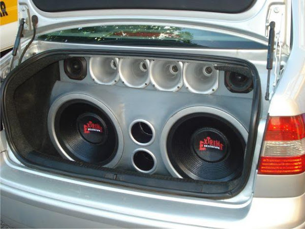 Foto 5 auto eletrica extreme som