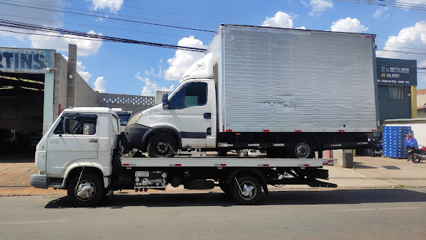 Foto 1 Auto Elétrica San Martins