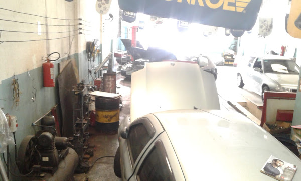 Foto 2 Maretti Centro Automotivo em Campinas