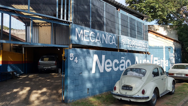 Auto Elétrica Necão