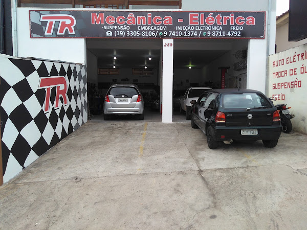 TR Mecânica e Elétrica