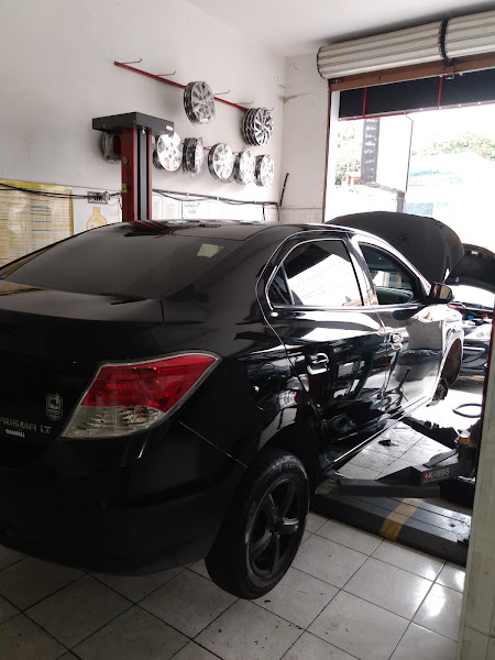 Foto 1 TR Mecânica e Elétrica