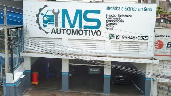 MS Automotivo Mecânica e Elétrica em Geral