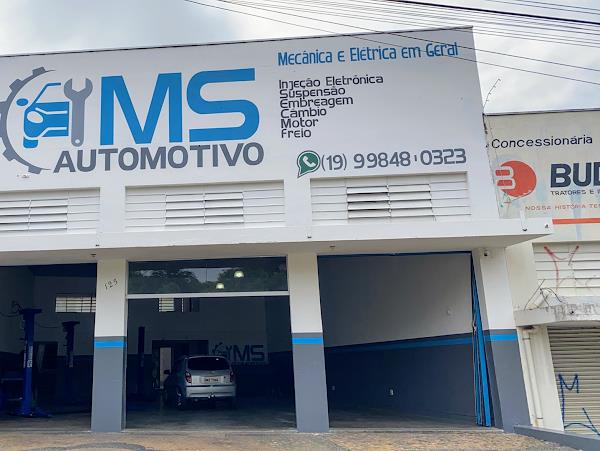 Foto 1 MS Automotivo Mecânica e Elétrica em Geral