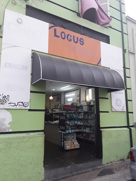 Logus start matérias elétricos Logus start matérias elétricos