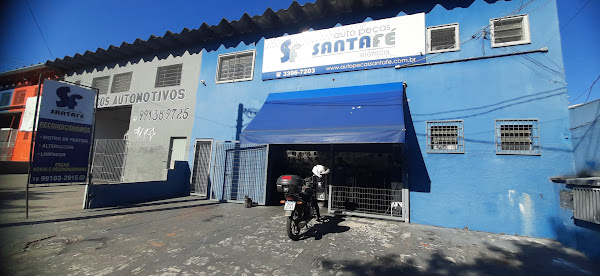 Foto 2 Auto Peças Santa Fé Eletrica