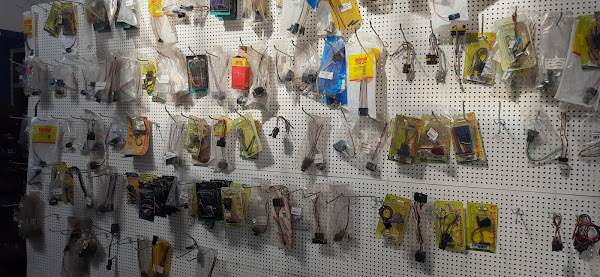 Foto 3 Auto Peças Santa Fé Eletrica