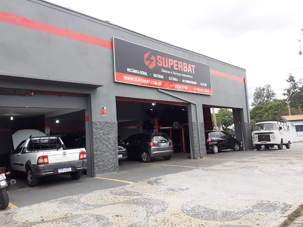 Superbat - Baterias e Serviços Automotivos