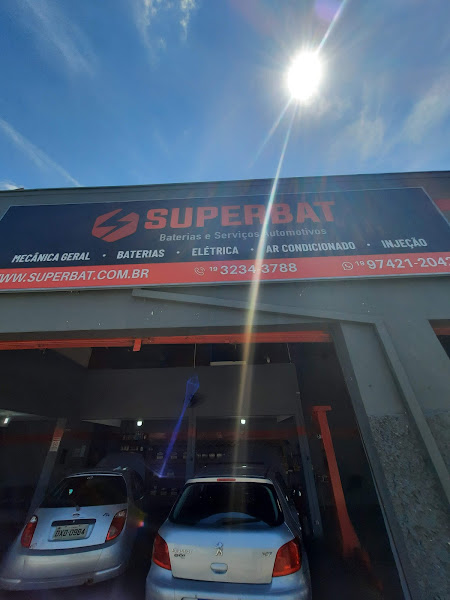 Foto 1 Superbat - Baterias e Serviços Automotivos