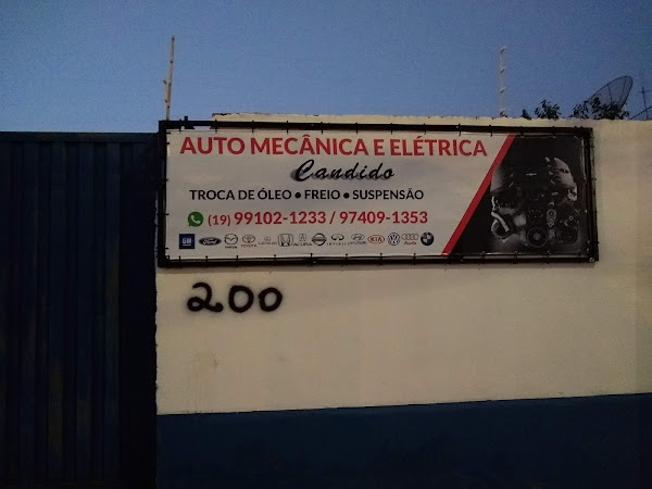 Foto 1 Auto Mecânica e Elétrica Candido