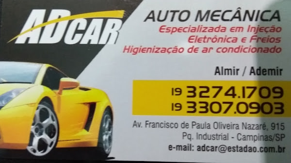 Centro Automotivo Irmãos Fonseca