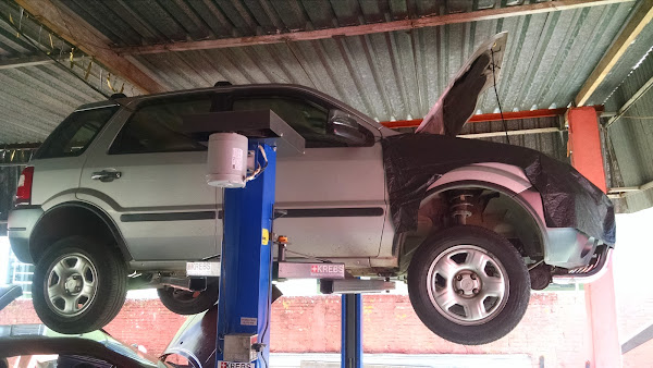 Foto 1 Mecânica e Elétrica Rei