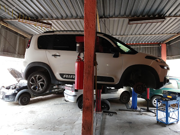 Foto 2 Mecânica e Elétrica Rei